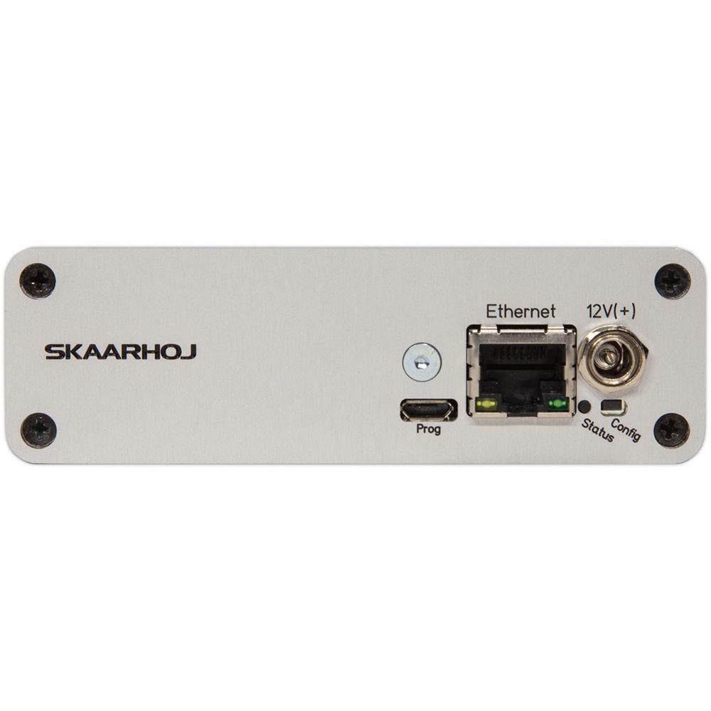 SKAARHOJ MC Series MC10 Module Portable Desktop Controller