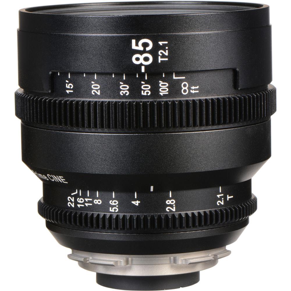 SLR Magic APO HyperPrime CINE 85mm T2.1 Lens
