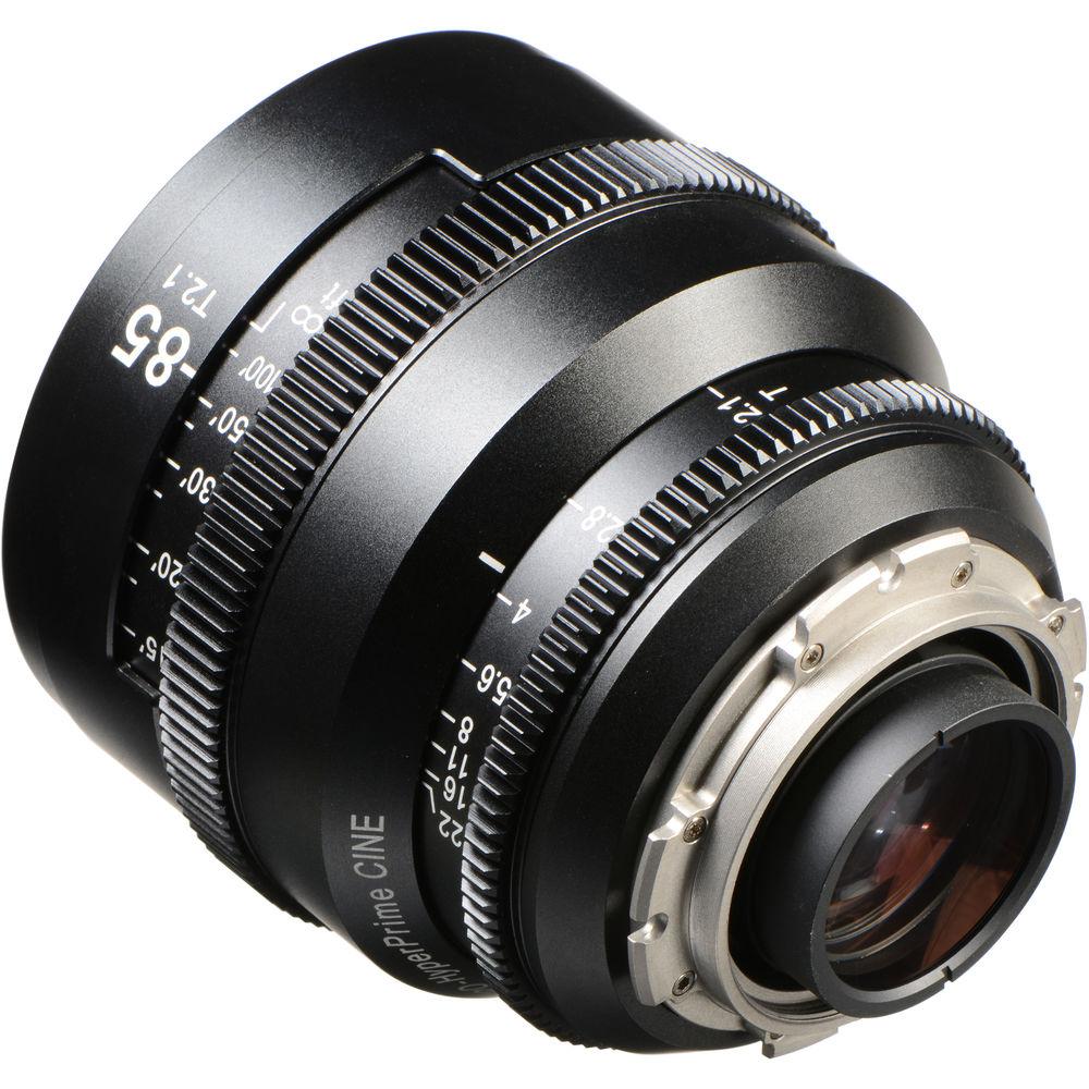 SLR Magic APO HyperPrime CINE 85mm T2.1 Lens