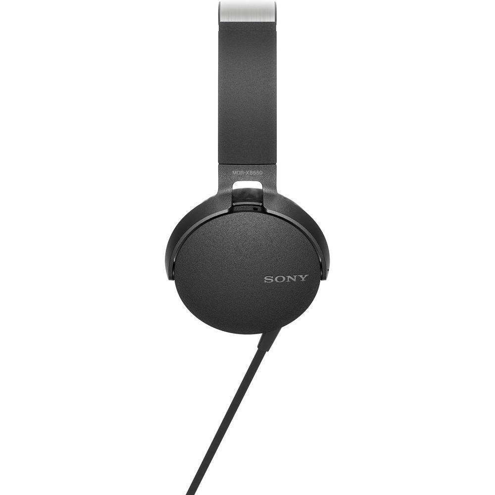 Sony XB550AP EXTRA BASS Headphones