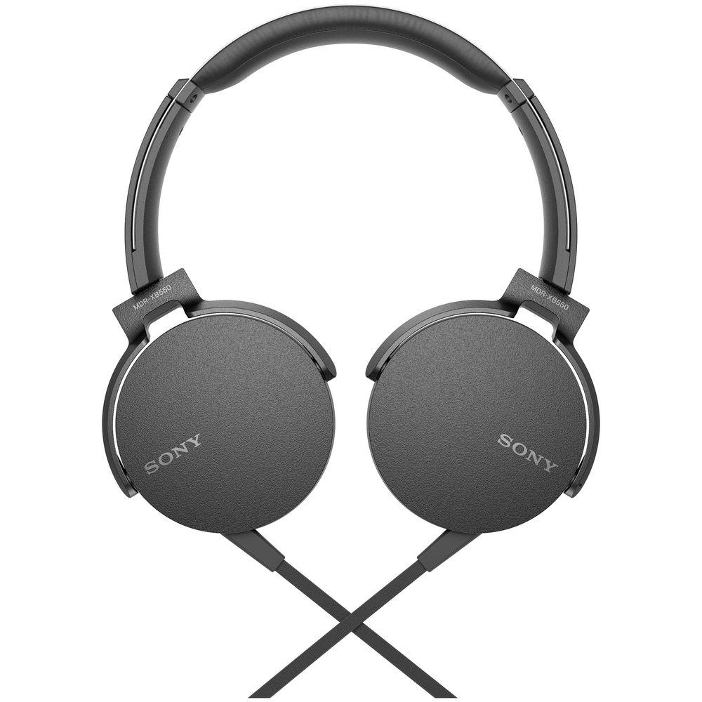 Sony XB550AP EXTRA BASS Headphones