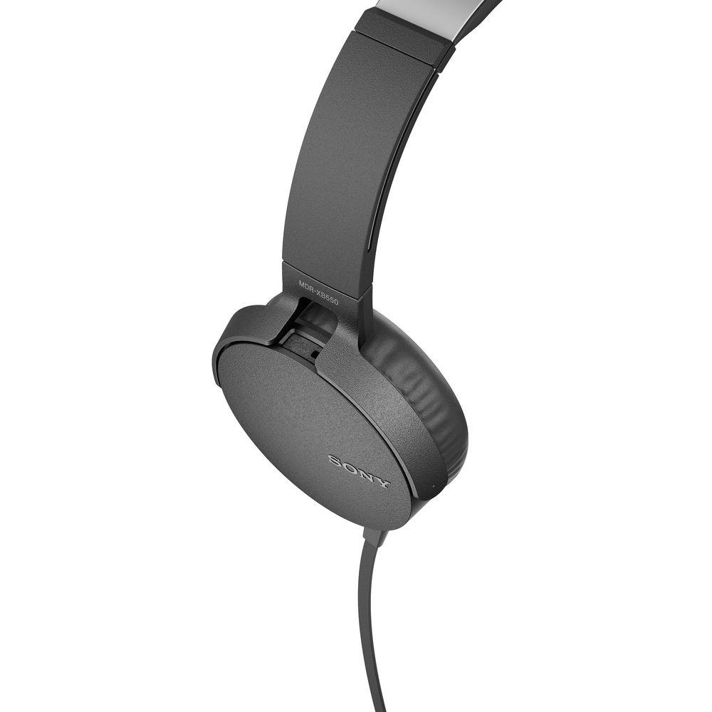 Sony XB550AP EXTRA BASS Headphones