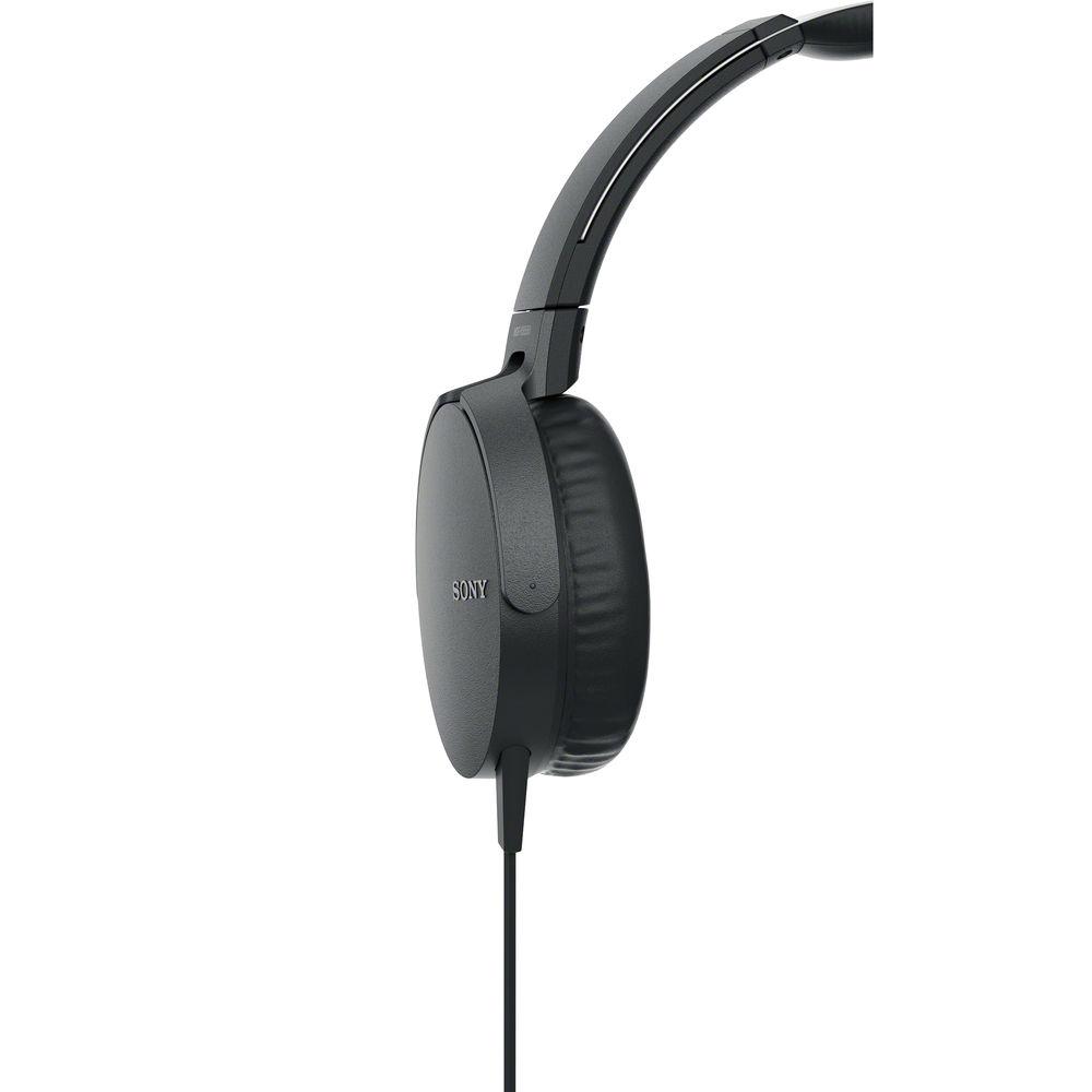 Sony XB550AP EXTRA BASS Headphones