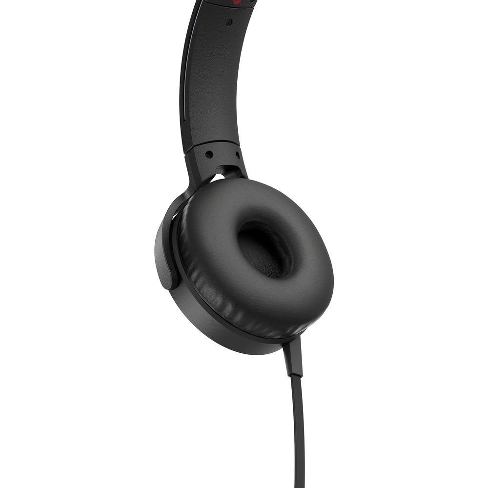 Sony XB550AP EXTRA BASS Headphones