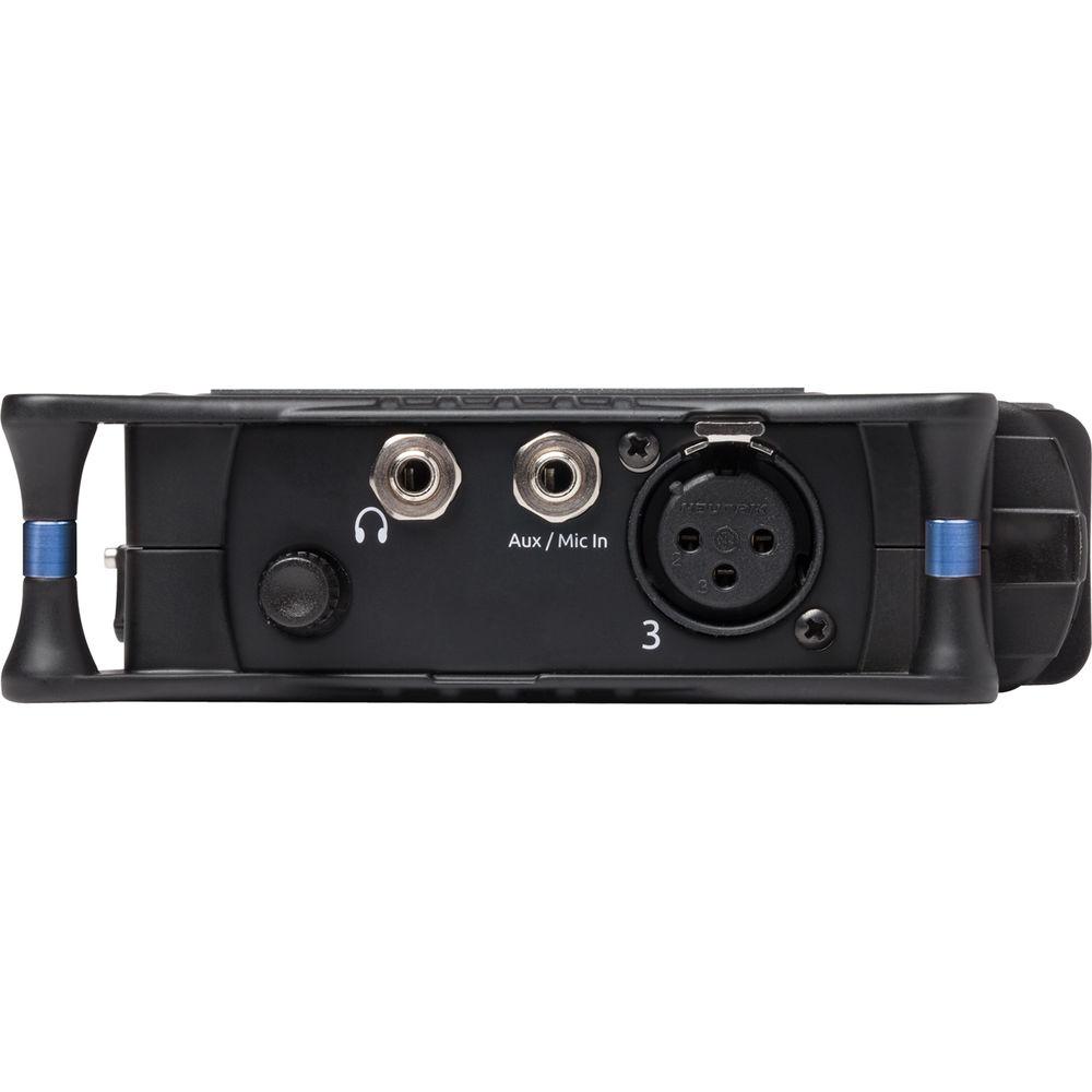 Sound Devices MixPre-3M Recorder & USB Audio Interface for Musicians