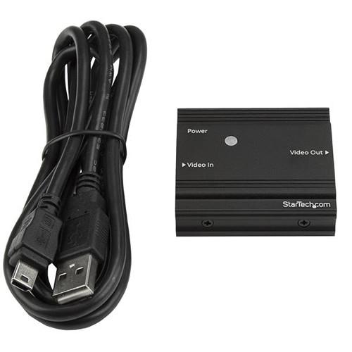 StarTech HDBOOST4K HDMI 4K Signal Booster