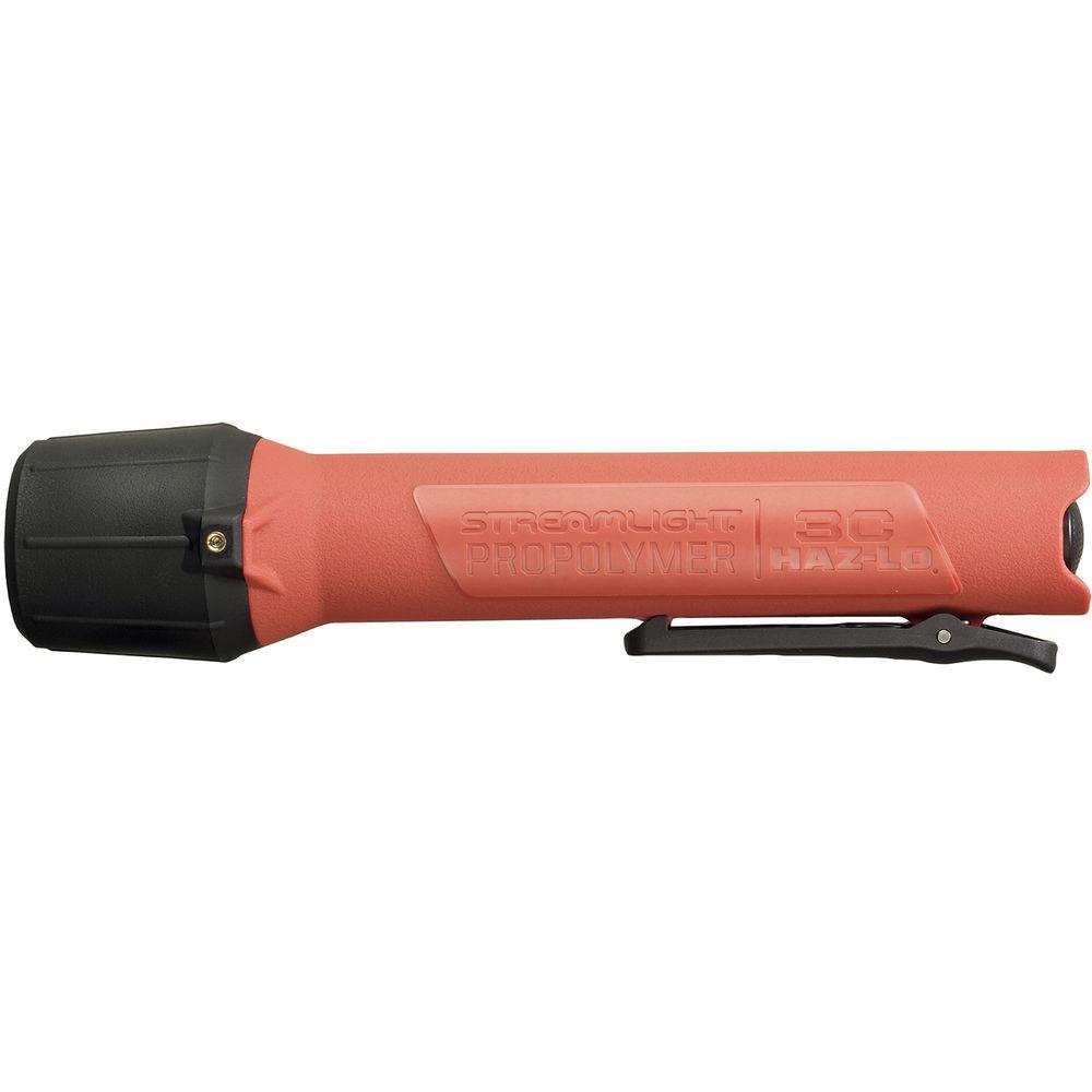 Streamlight 3C ProPolymer Haz-Lo LED Flashlight