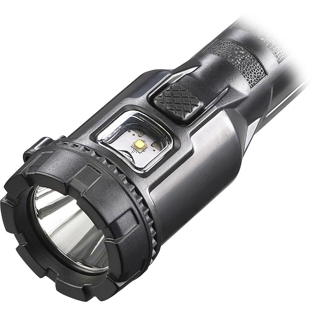 Streamlight Dualie 3AA Flashlight with Integrated Clip