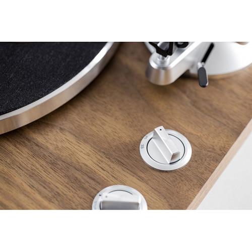 Teac TN-400S Belt-Drive Turntable with Phono Amplifier and USB