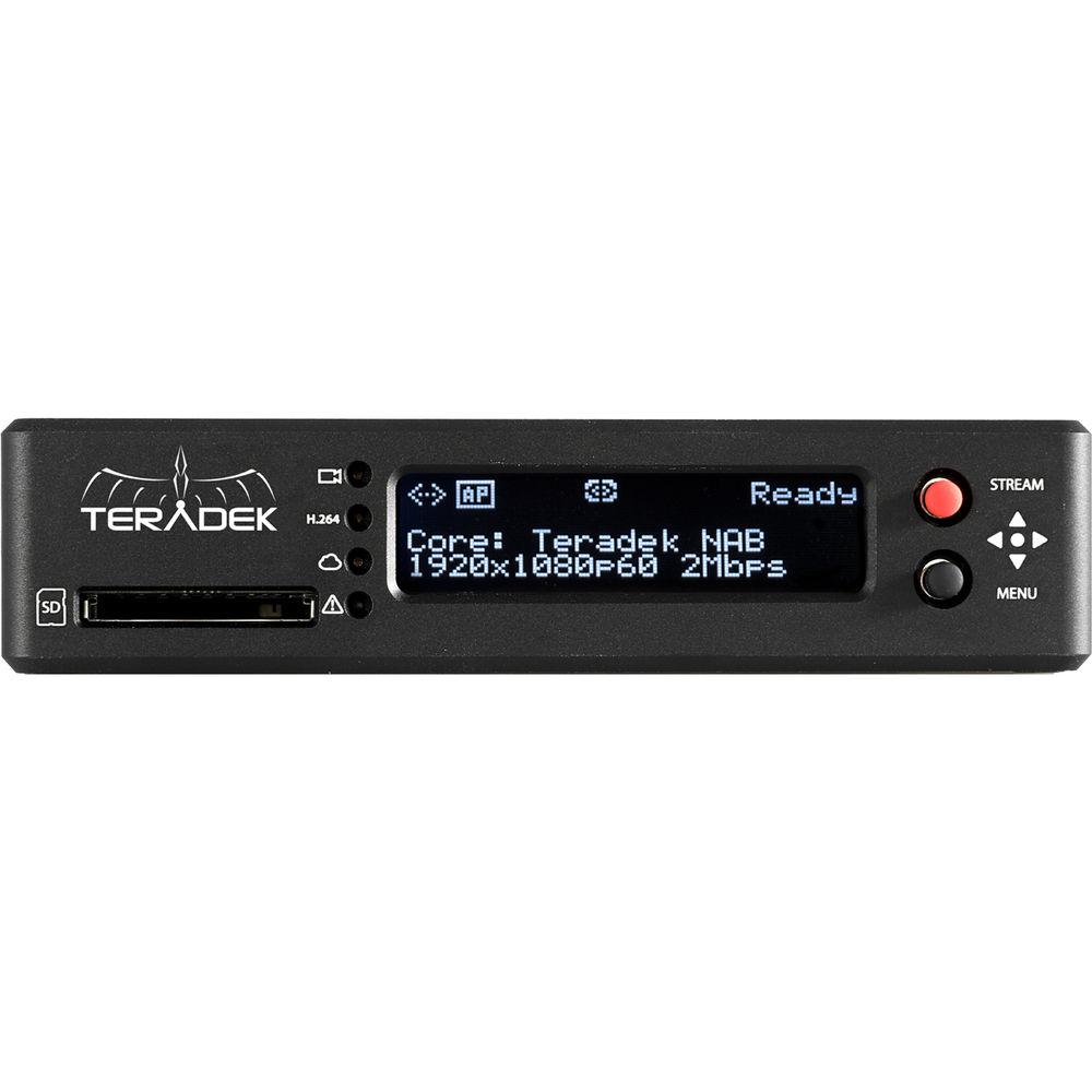 Teradek Cubelet 605 Encoder with 625 Decoder