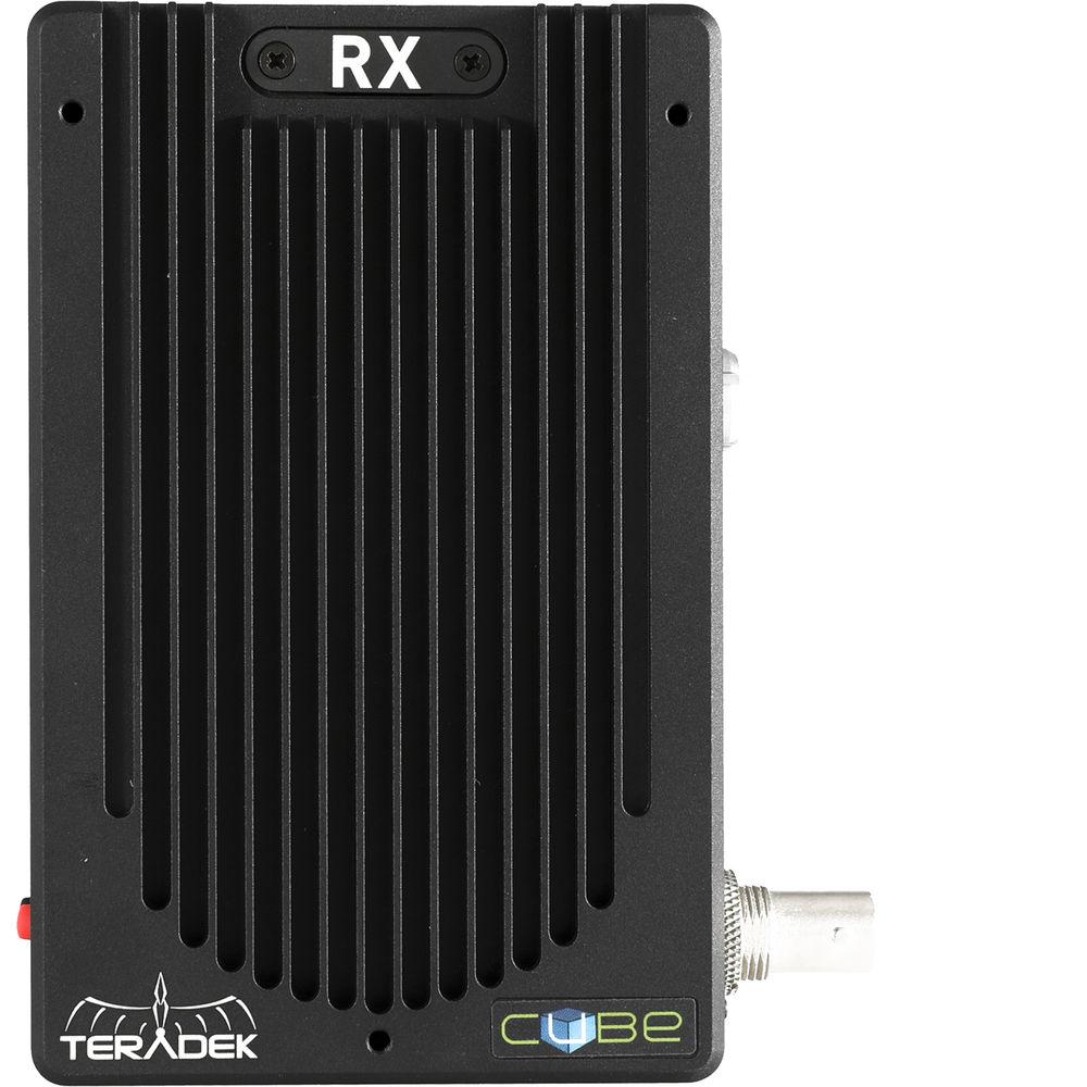 Teradek Cubelet 605 Encoder with 625 Decoder