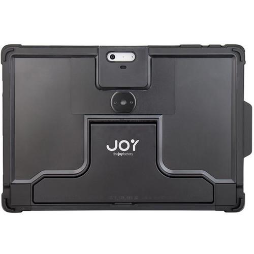 The Joy Factory MagConnect Lockdown Secure Case with Key Lock for Surface Pro Pro 4