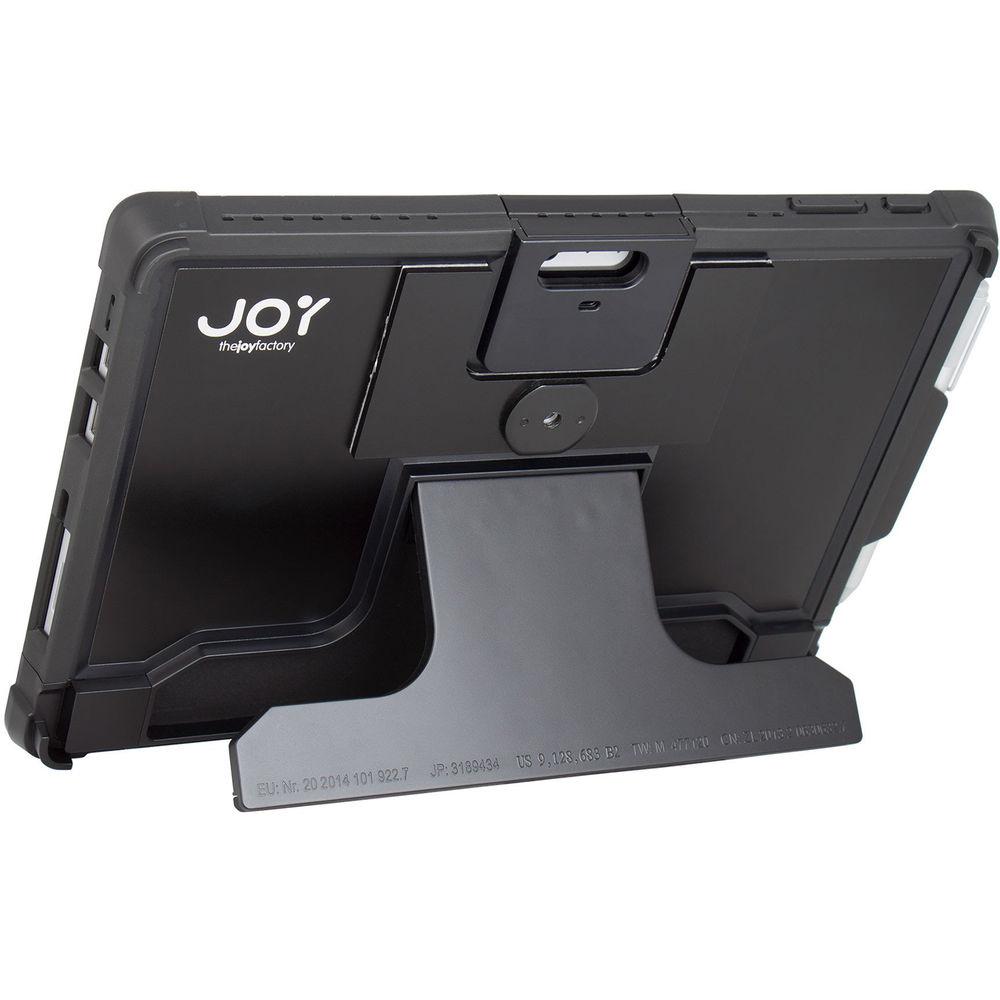 The Joy Factory MagConnect Lockdown Secure Case with Key Lock for Surface Pro Pro 4