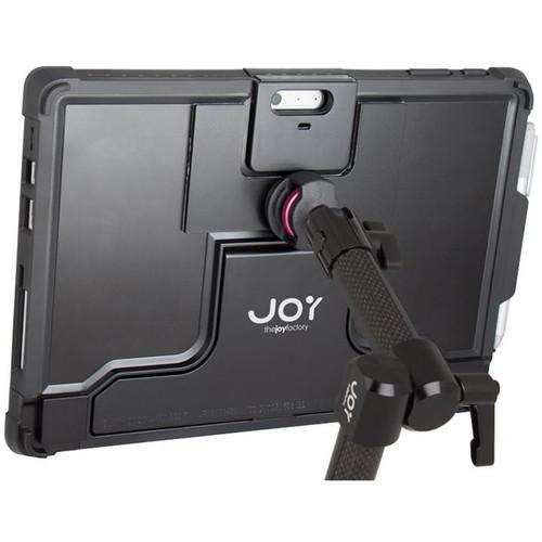 The Joy Factory MagConnect Lockdown Secure Case with Key Lock for Surface Pro Pro 4