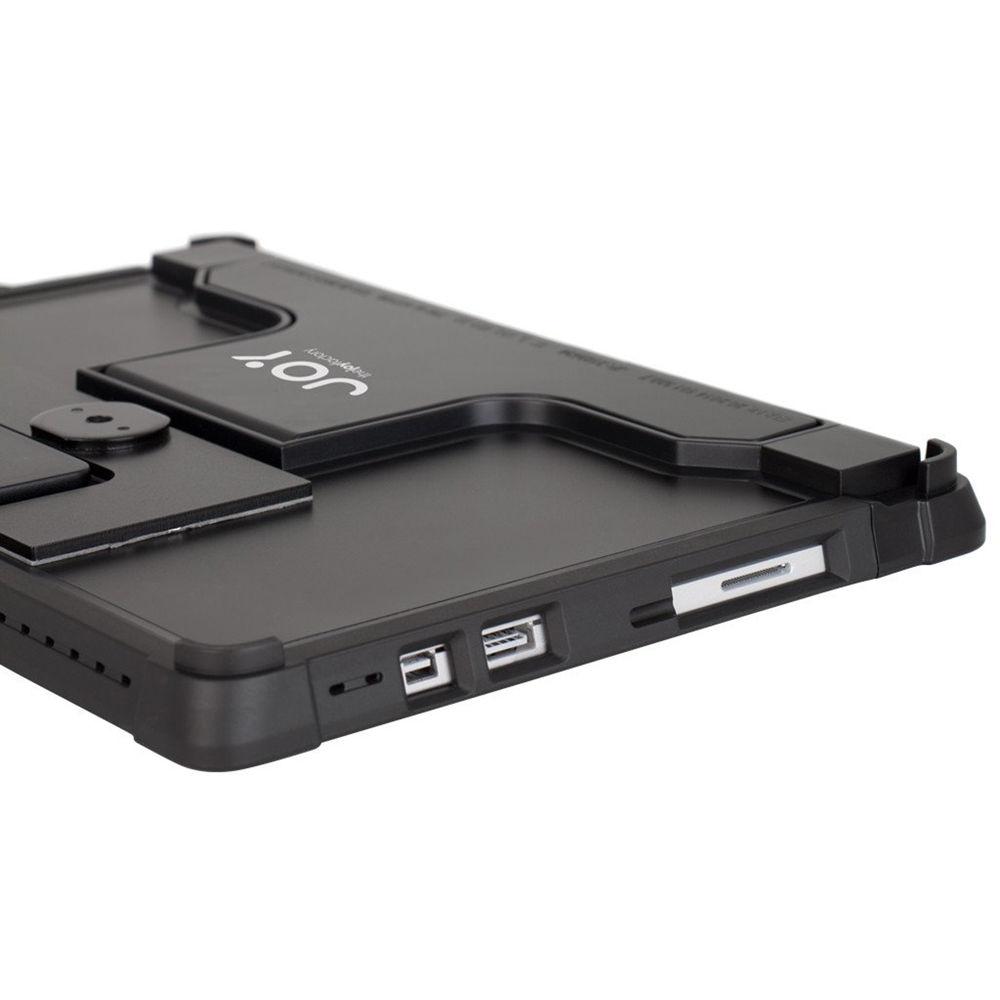 The Joy Factory MagConnect Lockdown Secure Case with Key Lock for Surface Pro Pro 4