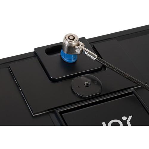 The Joy Factory MagConnect Lockdown Secure Case with Key Lock for Surface Pro Pro 4