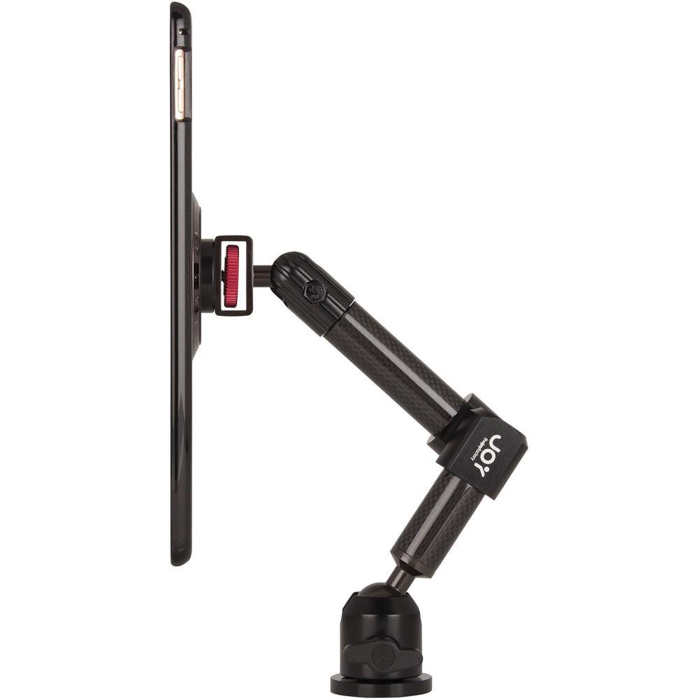 The Joy Factory MagConnect Wall Counter Mount for 9.7" iPad Pro iPad Air 2