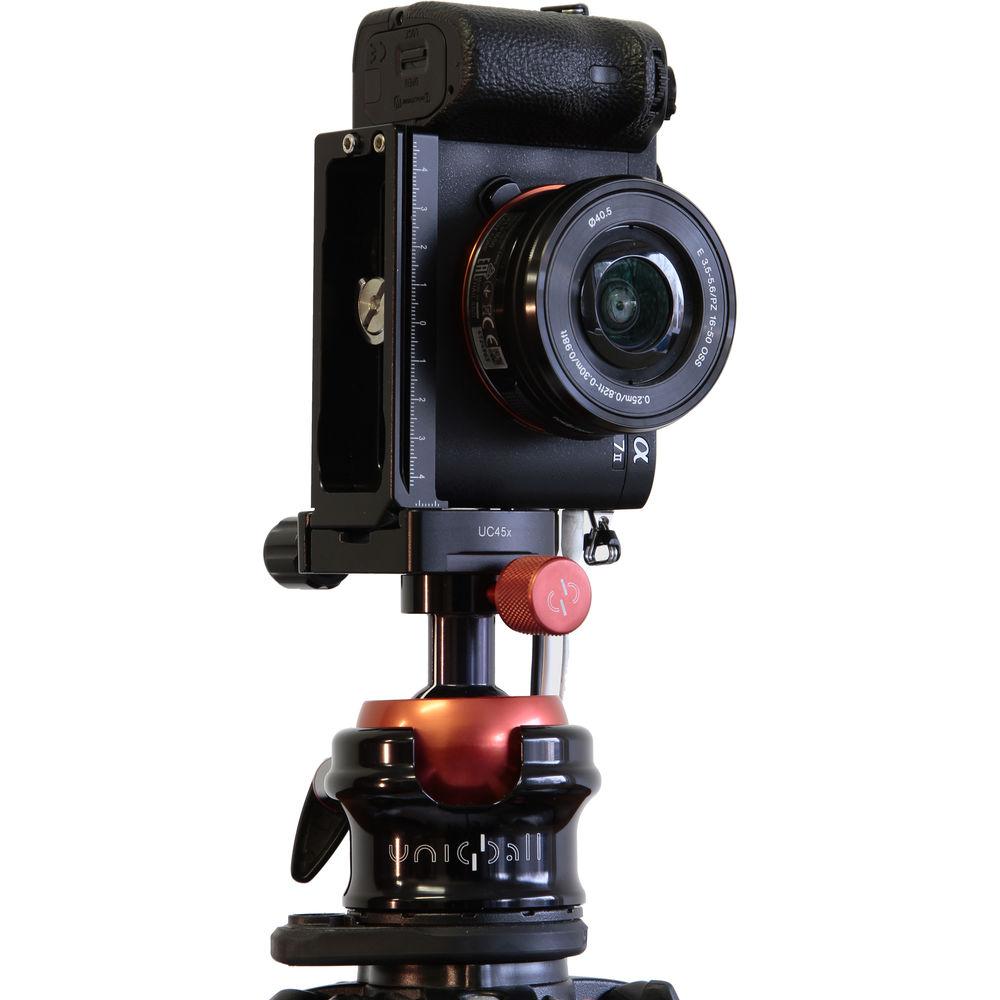 UniqBall iQuick Multifunctional Quick Release Plate