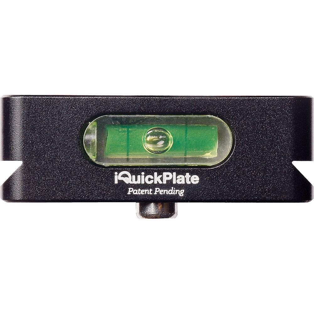 UniqBall iQuick Multifunctional Quick Release Plate