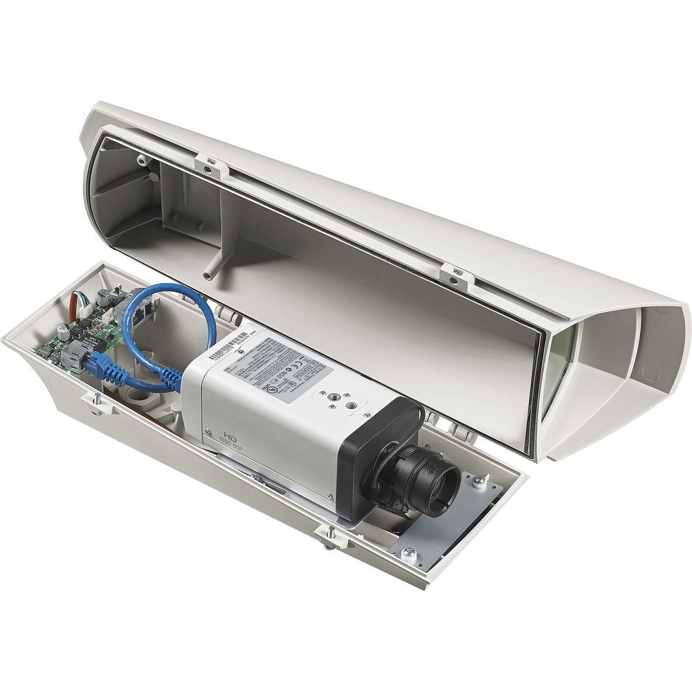 Videotec PUNTO Hi-PoE Housing for IP Camera