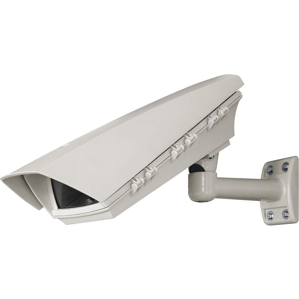 Videotec PUNTO Hi-PoE Housing for IP Camera
