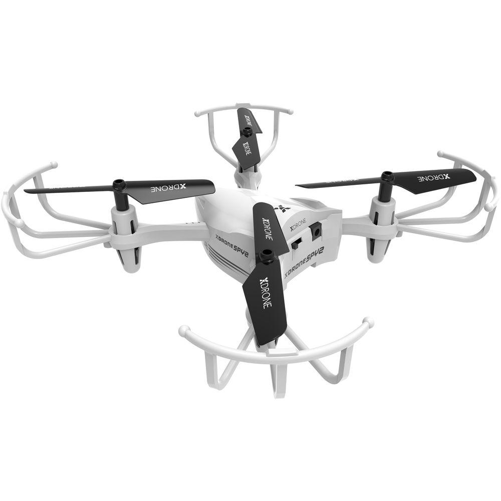 XDrone Spy 2 Drone with Built-In Video Camera