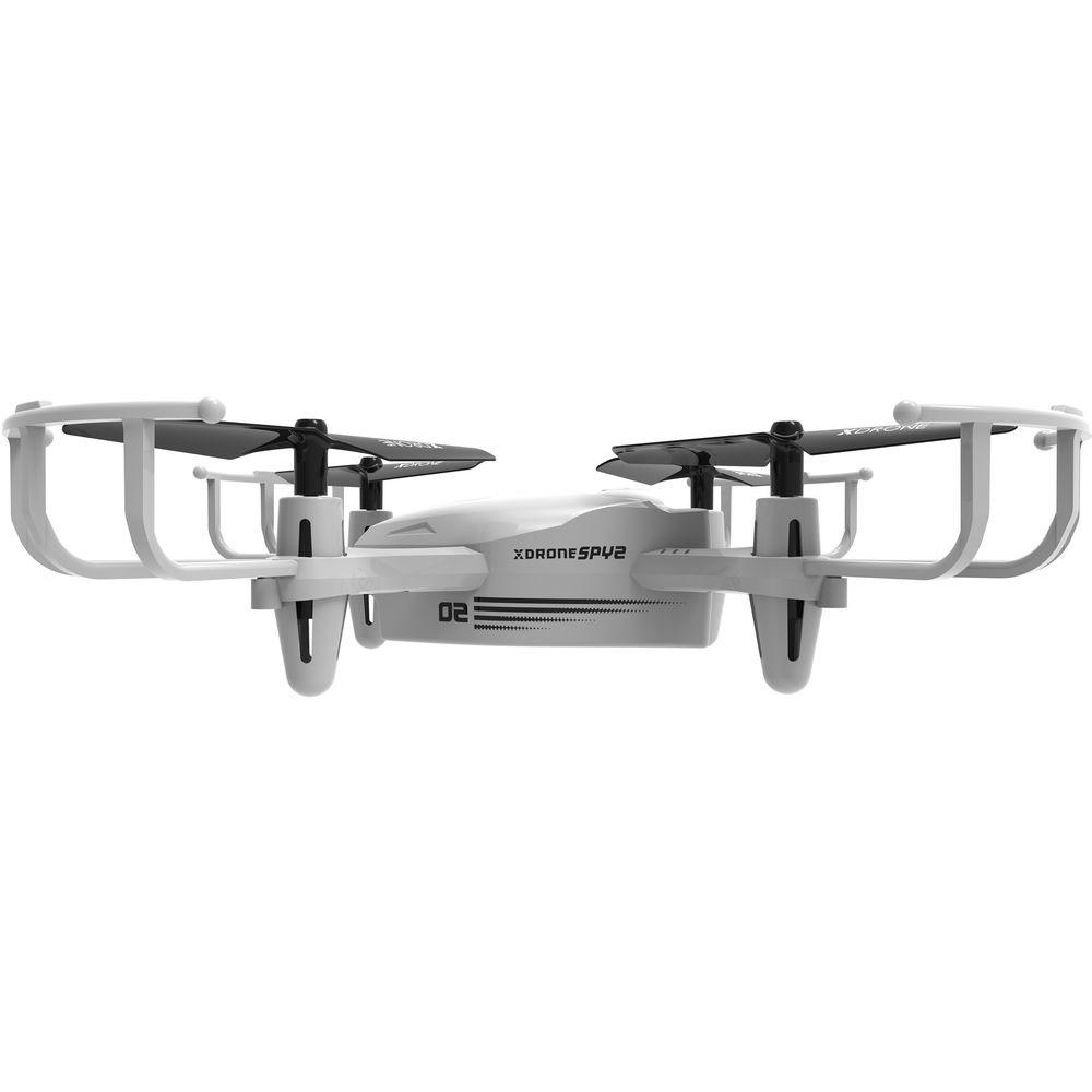 XDrone Spy 2 Drone with Built-In Video Camera, XDrone, Spy, 2, Drone, with, Built-In, Video, Camera