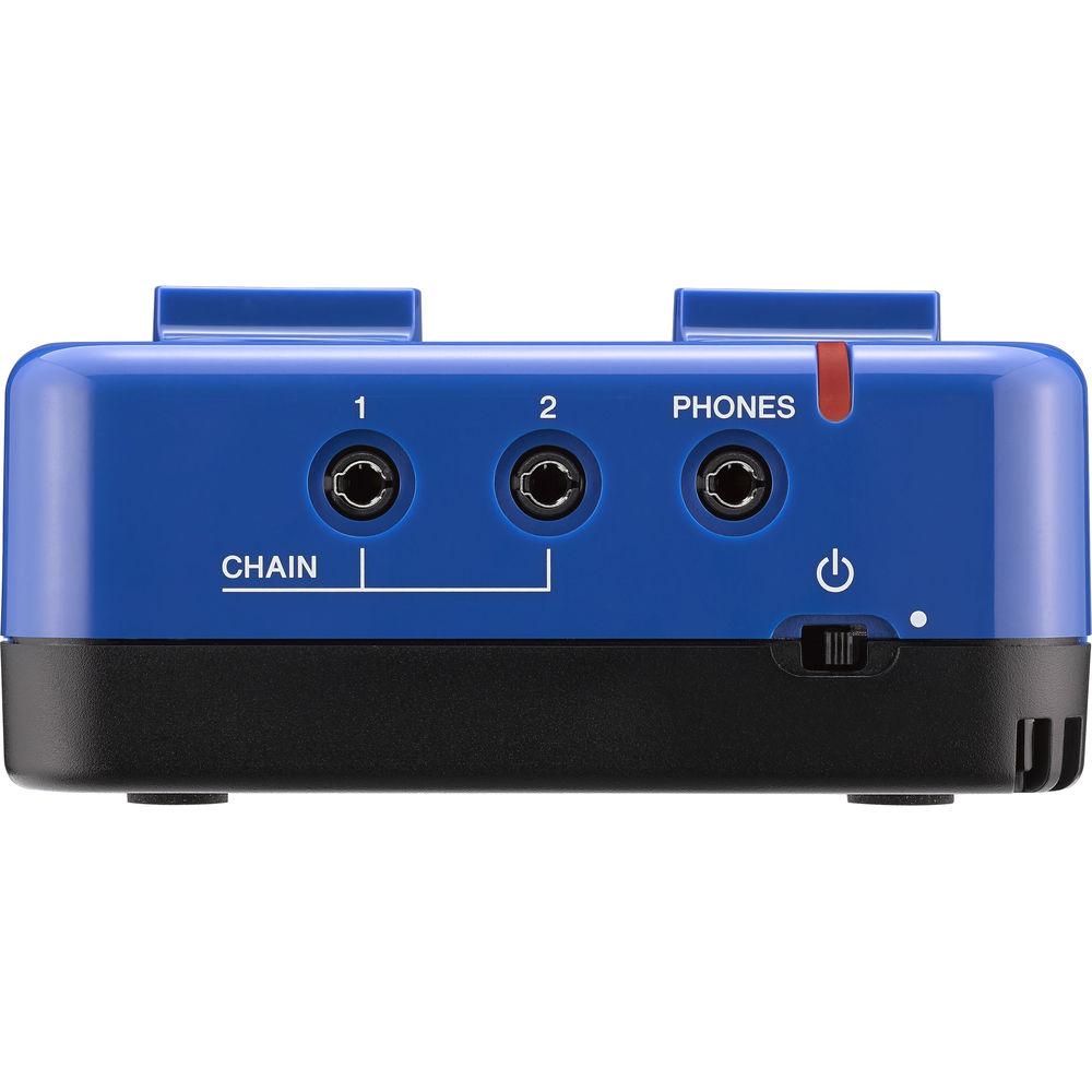 Yamaha SC-02 SessionCake Portable Battery-Powered Audio Mixer for Vocal and Instrument Inputs