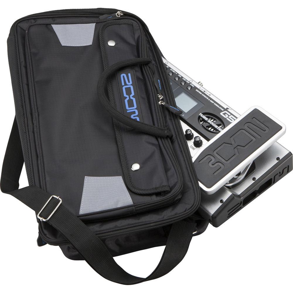 Zoom SCG-5 Soft Carrying Case for the G5 and G5n