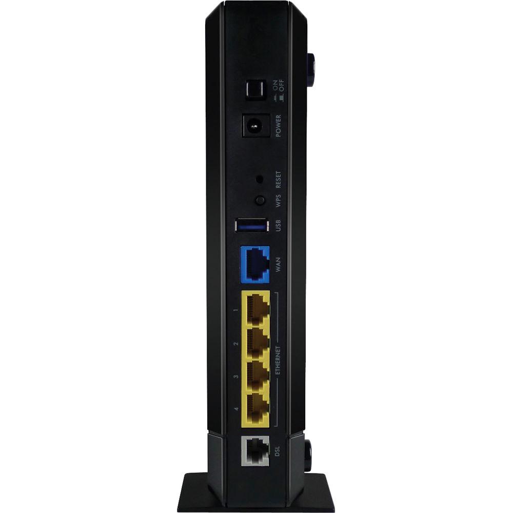 ZyXEL VMG3925 AC1600 VDSL2 Combo Gateway