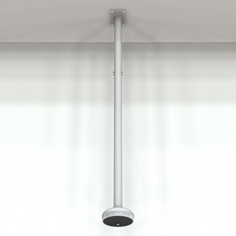 ACTi Pendant Mount Kit with Extension Tube and for D5x, D9x, E5x, E9x, E9xx M