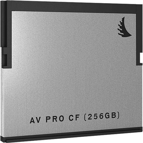 Angelbird 256GB AV Pro CF CFast 2.0 Memory Card