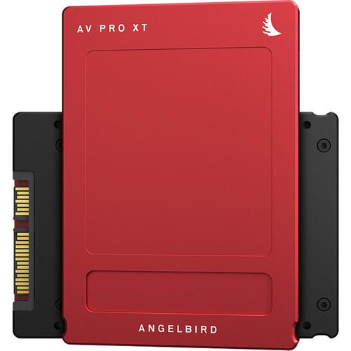 Angelbird AVpro XT SATA III 2.5" Internal SSD