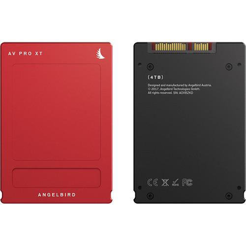 Angelbird AVpro XT SATA III 2.5" Internal SSD