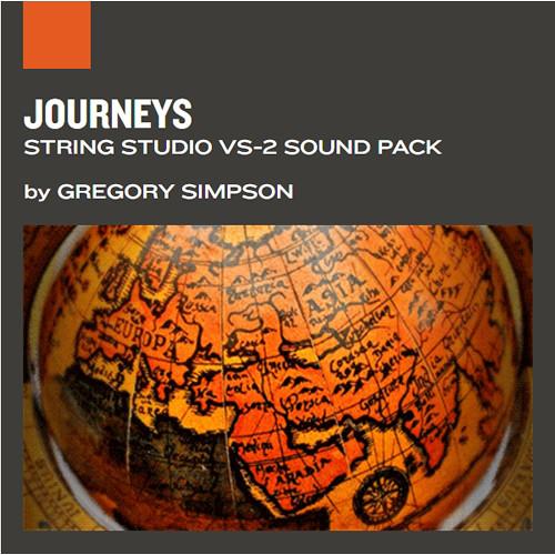 Applied Acoustics Systems String Studio VS-2 Packs String Modeling Synthesizer Plug-In and Sound Banks Bundle