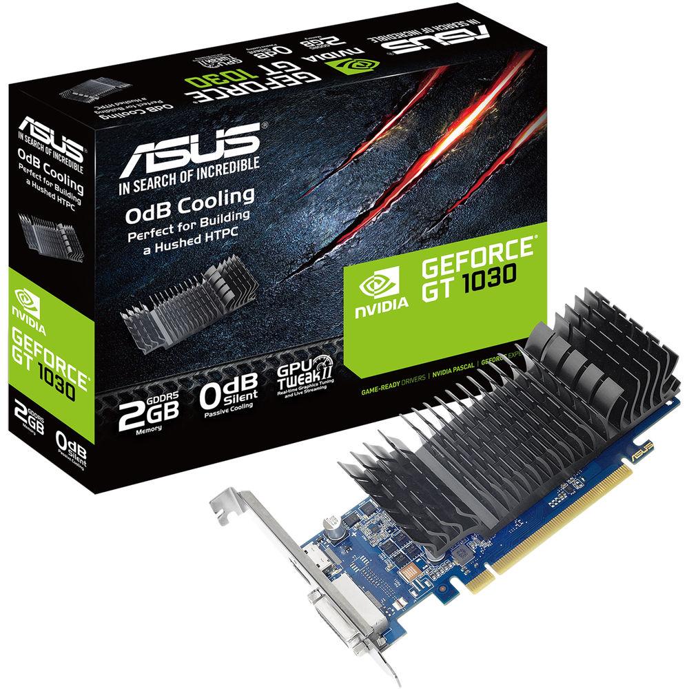 ASUS GeForce GT 1030 Graphics Card