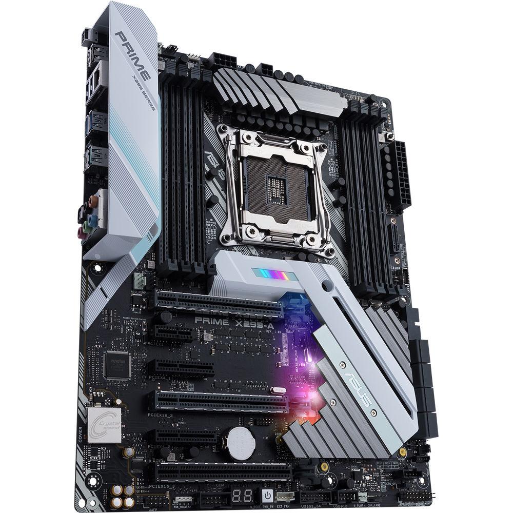 ASUS Prime X299-A LGA 2066 ATX Motherboard