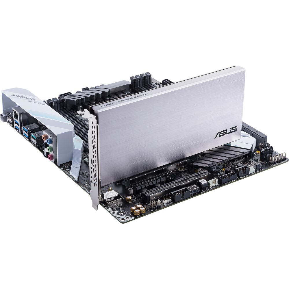 ASUS Prime X299-A LGA 2066 ATX Motherboard