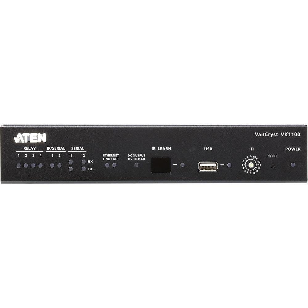 ATEN Compact Control Box for Control System