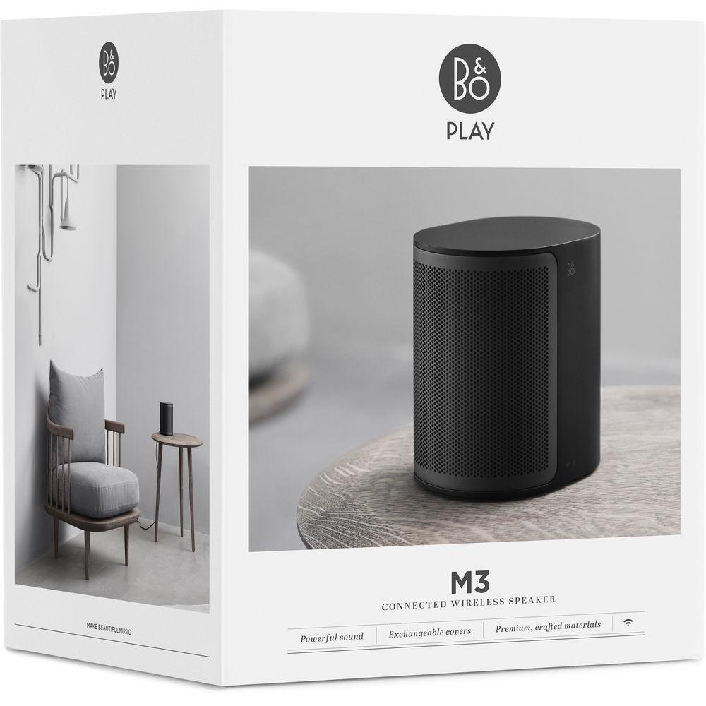 Bang & Olufsen Beoplay M3 Wireless Speaker System