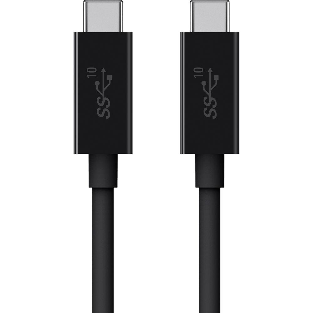 Belkin USB 3.1 Gen 2 Type-C to USB 3.1 Gen 2 Type-C Cable