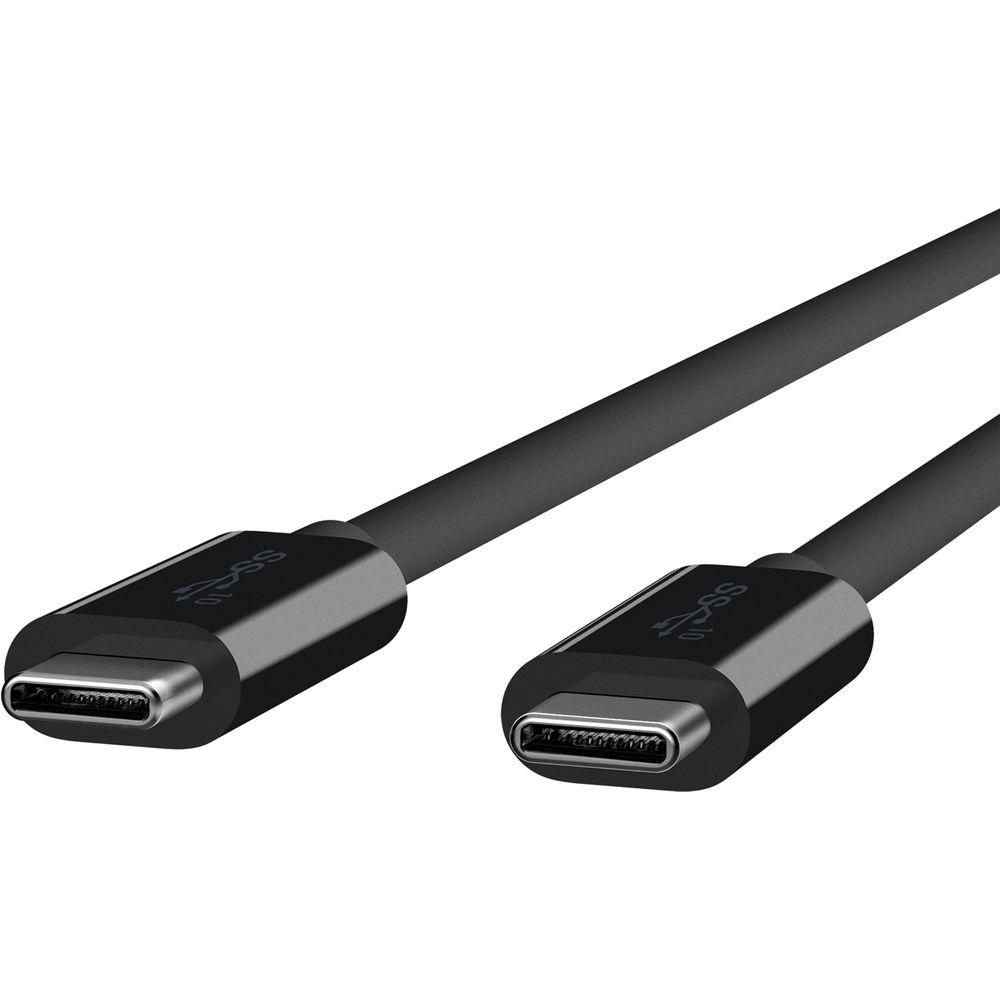 Belkin USB 3.1 Gen 2 Type-C to USB 3.1 Gen 2 Type-C Cable