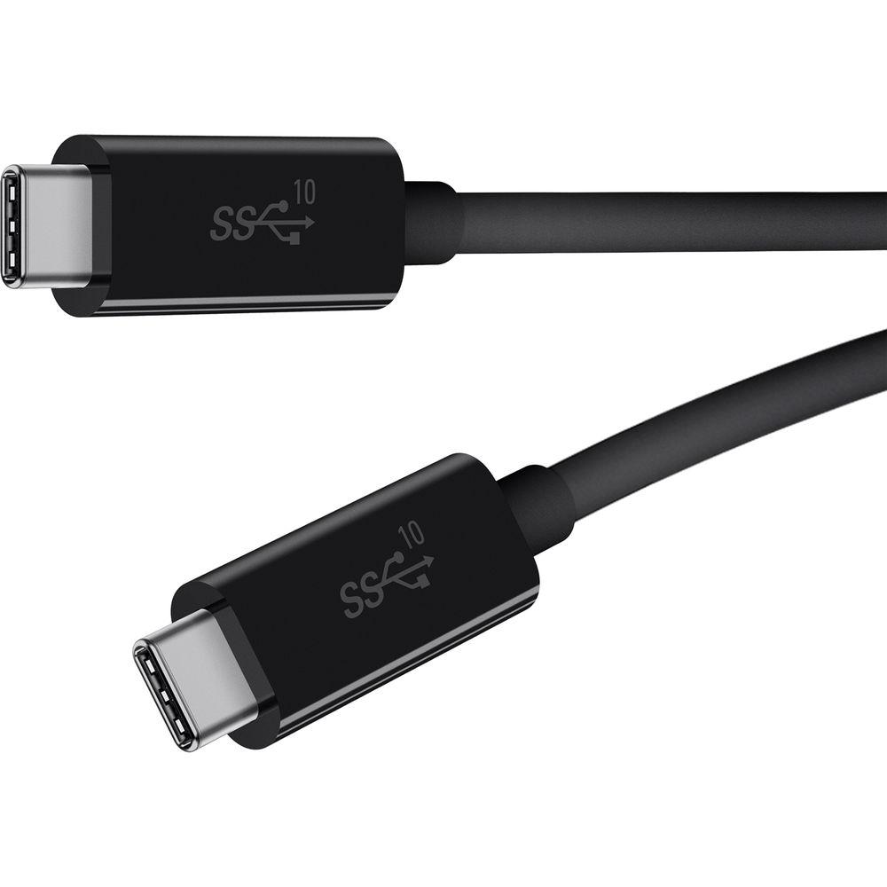 Belkin USB 3.1 Gen 2 Type-C to USB 3.1 Gen 2 Type-C Cable
