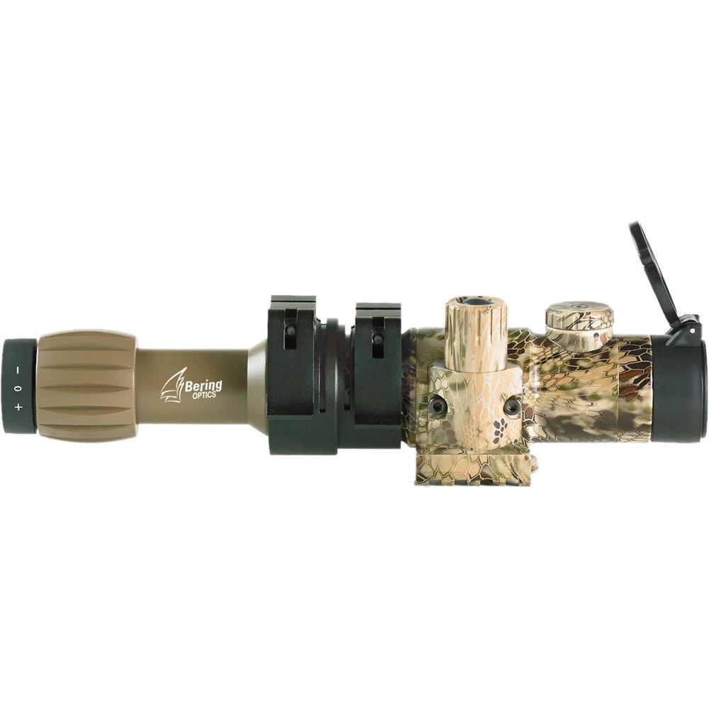 Bering Optics Night Probe Mini 3rd Gen White Phosphor Clip-On Kit