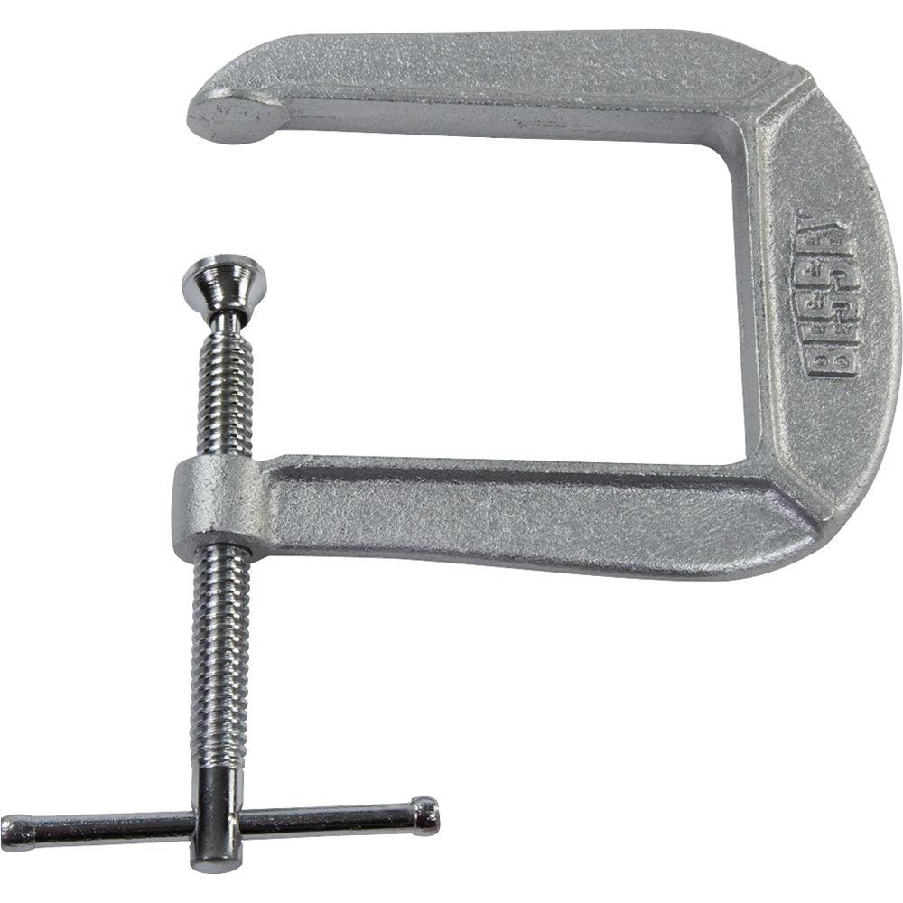 Bessey CM34DR Deep-Reach Light-Duty C-Clamp