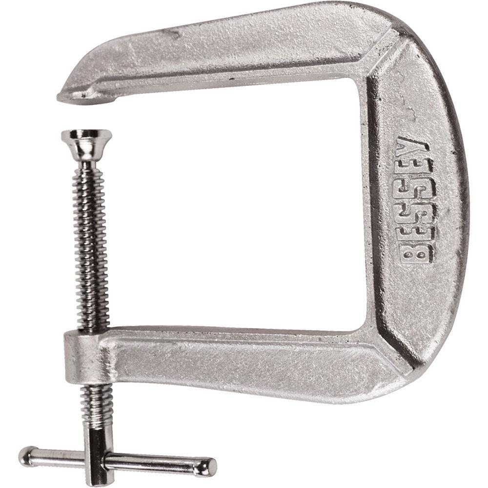 Bessey CM34DR Deep-Reach Light-Duty C-Clamp