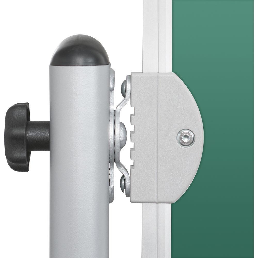 Best Rite Platinum Mobile Reversible Markerboard