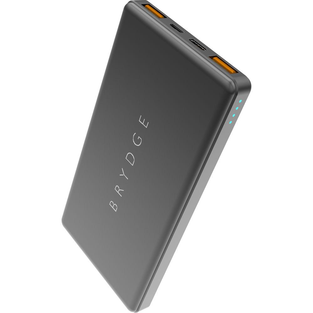Brydge 10,000 mAh Portable Battery