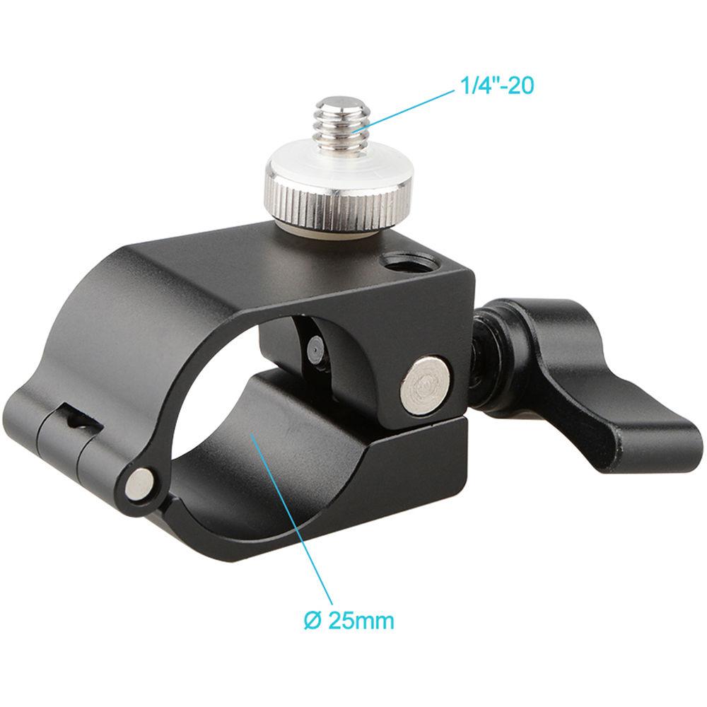 CAMVATE Accessory Mount Ersatzteil 25mm Rod Hole with 1 4"-20 Screw for DJI Ronin-M