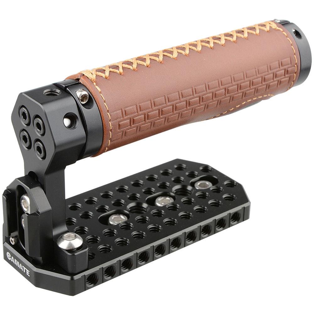 CAMVATE Handle Grip Top Cheese Plate for Blackmagic Design URSA Mini Cameras